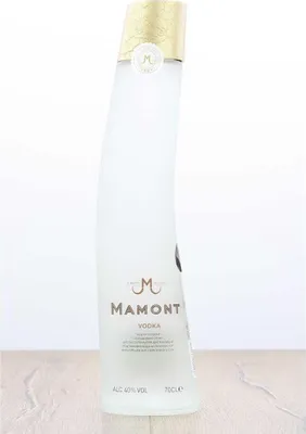 Produktbild von Mamont Vodka 0,7l