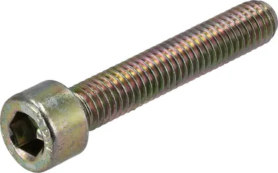 Produktbild von Zylinderschraube, Innensechskant M6x35 - DIN912