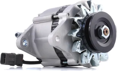 Produktbild von RIDEX 4G1020 Lichtmaschine Generator LiMa 60A 14V für NISSAN Patrol GR V SUV (Y61) für FORD MAVERICK (UDS, UNS)