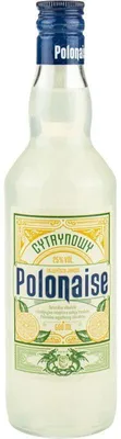 Obrázok produktu pre Likér Polonaise Citrón, 500 ml