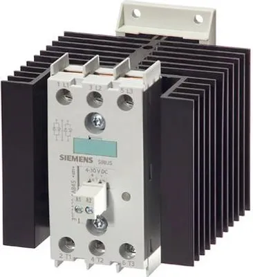 Produktbild von Siemens Halbleiter-Relais Sirius 3RF24 3RF2430-1AC45 Last-Strom 30 A Schaltspannung 48