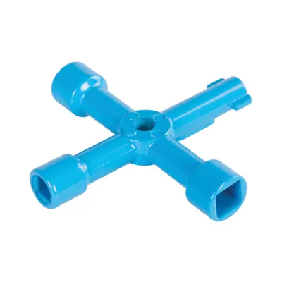 Produktbild von Universal-Kreuzschlüssel für Schaltschränke 70 mm