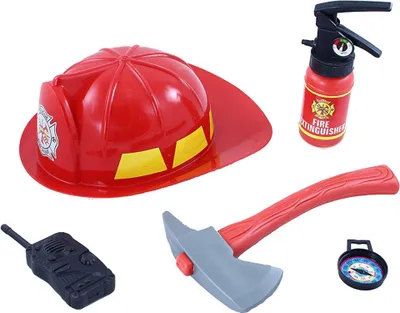 Produktbild von Súprava hasičskej prilby a príslušenstva
