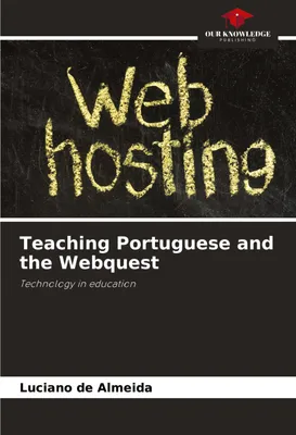 Produktbild von Teaching Portuguese and the Webquest