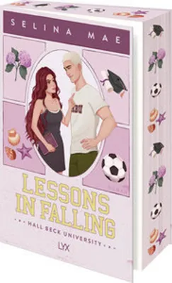 Immagine prodotto di Lessons in Falling