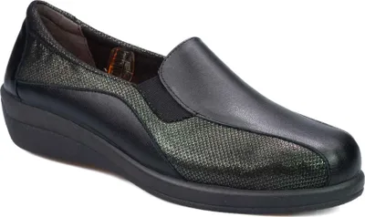 Immagine prodotto di Doctor Cutillas 43516 Hallux Mezzo Stivale Donna Nero, misura 1: 38