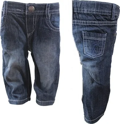 Produktbild von Jeans Baby Jeans Hose Lupilu - 68 (Größe: 68)