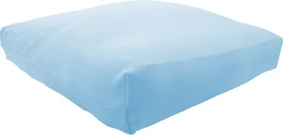 Produktbild von Bezug Ergolution/Dunimed Ergonomisches Kopfkissen 50x60 cm : Farbe - Ciel