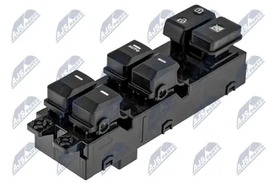 Produktbild von NTY EWS-HY-036 Fensterheberschalter für KIA PICANTO (TA) Vorne Links Fensterheber Schalter