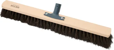 Produktbild von Saalbesen Arenga 60 cm ohne Stiel Metallhalter, Buche  100 %