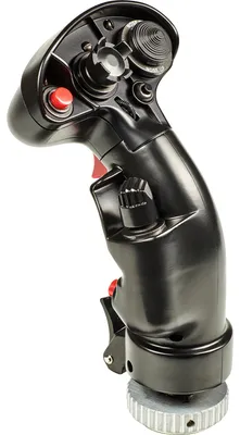 Immagine prodotto di Thrustmaster F/A-18C Hornet HOTAS Joystick Nero