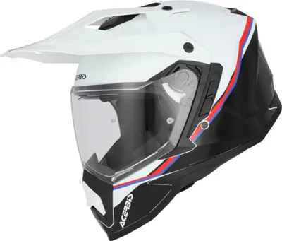 Immagine prodotto di Casco da enduro Acerbis Assault Graphic, bianco/nero, M (57/58)