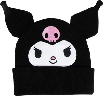 Obrázek produktu pro Dětská čepice Hello Kitty černá