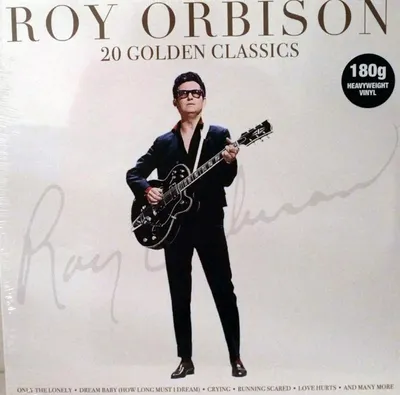 Produktbild von Roy Orbison - 20 Goldene Klassiker Vinyl