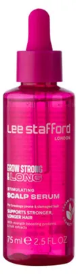 Immagine prodotto di Lee Stafford Serum Lee Stafford Grow Strong & Long Siero stimolante per il cuoio capelluto 75ml