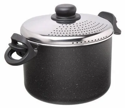 Image de Moneta Pastaiola Cuociscola 20 Cm