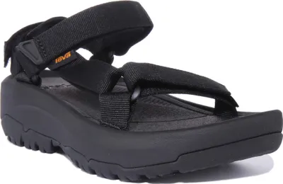 Produktbild von Teva Hurricane XLT2 Ample Sole Strap Damen Sandalen aus anderem Stoff in Schwarz – undefined / Schwarz
