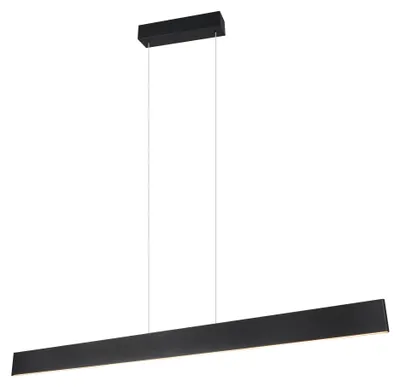 Produktbild von TRIO Pendelleuchte GALWAY 35W 349710132 4200lm 2700-6000K 1500mm sw touchDim