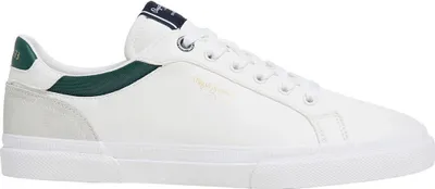 Produktbild von Pepe Jeans Kenton Court M - Ivy Grün Leder/Synthetik : 41 : Normal Größe: 41 Weite: Normal