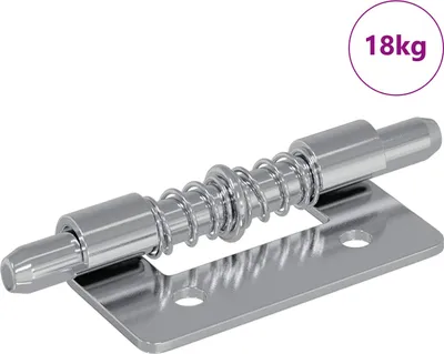 Obrázek produktu pro Zámek 1800 pcs Stříbrná 46 x 17 x 1,2 mm Ocel