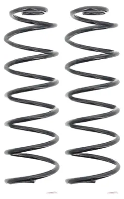 Produktbild von Fahrwerksfedern-Set Hinterachse Ø 130 mm KYB für u.a. CITROËN BERLINGO