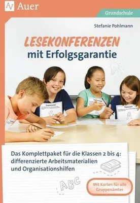 Obrázok produktu pre Lesekonferenzen mit Erfolgsgarantie