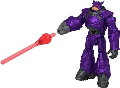 Image de Fisher - Price Imaginext - Lightyear - Dessins - 2 - 1st Age Figurine d'action