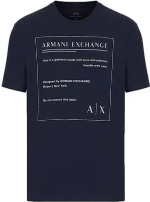 Obrázek produktu pro Armani Trička 3LZTHDZJH4Z15BA, Velikost: 179