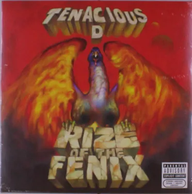 Productafbeelding van Tenacious D: De Opkomst van de Feniks