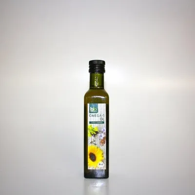 Zdjęcie produktu dla Zentrale GmbH,Omega3 Öl 250ml