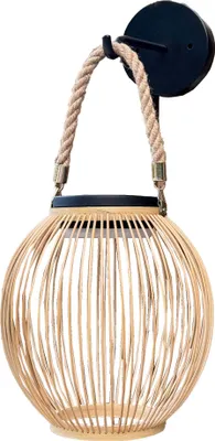 Produktbild von Solar Wandleuchte ISALINE h25cm