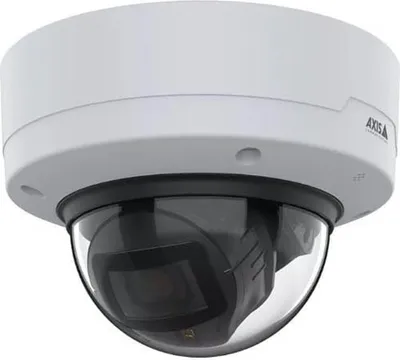 Immagine prodotto di Axis P3285-LV - Telecamera di sorveglianza di rete - PTZ - dome - per interni, esterni - resistente agli atti vandalici / agli urti / alle intemperie - a colori (giorno e notte)