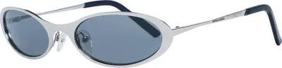 Produktbild von More and More Damen Sonnenbrille Silber 54056-200