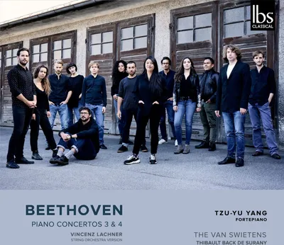 Immagine prodotto di Beethoven: Concerti per pianoforte e orchestra n. 3 e 4