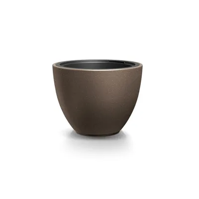 Obrázok produktu pre Prosperplast s.r.o. Kvetináč HEOS ECO WOOD coffee 46,9 cm