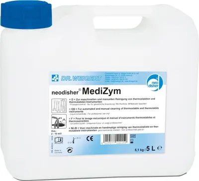 Zdjęcie produktu dla Dr. Weigert neodisher MediClean forte 5 litrów