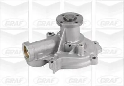 Produktbild von GRAF Kühlmittelpumpe Wasserpumpe für HYUNDAI SANTA FÉ I (SM) PA934