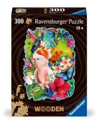 Image de Oiseaux exotiques Ravensburger 12000760