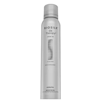 Obrázek produktu pro BioSilk Silk Therapy Brilliance: Lesk a Výživa pro Vaše Vlasy - 2 v 1, 150 ml
