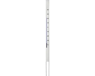 Obrázok produktu pre TFA - Analoges Design-Gartenthermometer CENTRAL PARK 12.2005 - silber