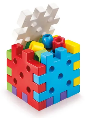 Obrázek produktu pro První bloky Quercetti Qubo