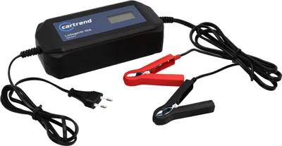 Obrázok produktu pre Nabíjačka batérií CARTREND DP10.1 s mikroprocesorovou technológiou 12 V/24 V, 10 A