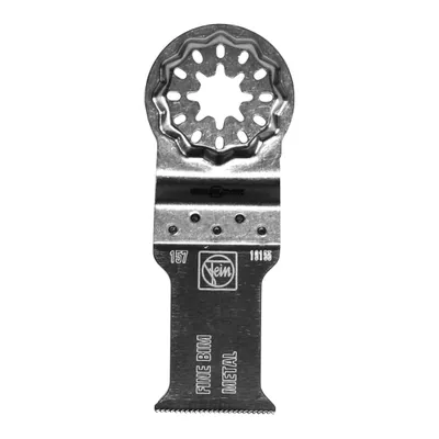 Produktbild von Fein E-Cut FINE Tauchsägeblatt Starlock 30 x 50 mm 10 Stk. ( 63502157240 ) Bi-Metall