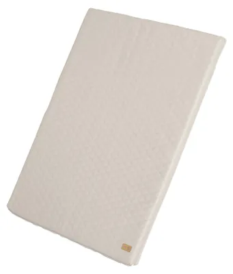 Produktbild von roba Spielmatte Luxe - 78 x 100 cm - Zubehör für roba Kletterdreieck & Indoor Kletterturm - Komfortabel / Leicht abwischbare Krabbelmatte