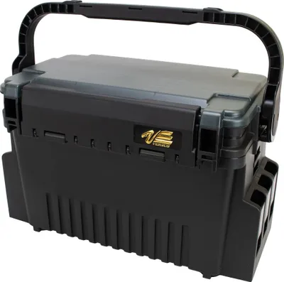 Produktbild von Meiho VS-7070 schwarz 35,6x18,6x21cm - Tacklebox