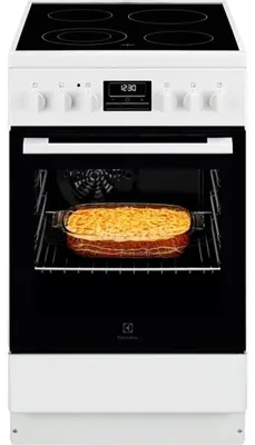Immagine prodotto di Electrolux LKR540266W Cucina elettrica a libera installazione con forno