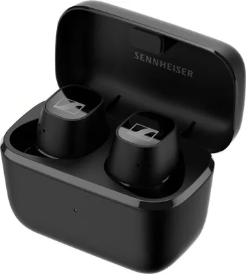 Zdjęcie produktu dla Sennheiser CX Plus zestaw słuchawkowy TWS True Wireless Stereo (TWS) In- ear Music i USB Type-C Bluetooth Black