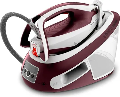Obrázek produktu pro Tefal Express Vision SV8150, 2800 W, 490 g/min, Durilium AirGlide Autoclean soleplate, 6,8 bar, 1,8 l, 130 g/min