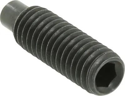 Produktbild von Druckschraube M6x18, gehärtet - DIN 915