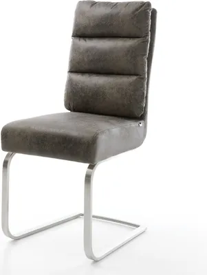 A single chair is shown against a white background.